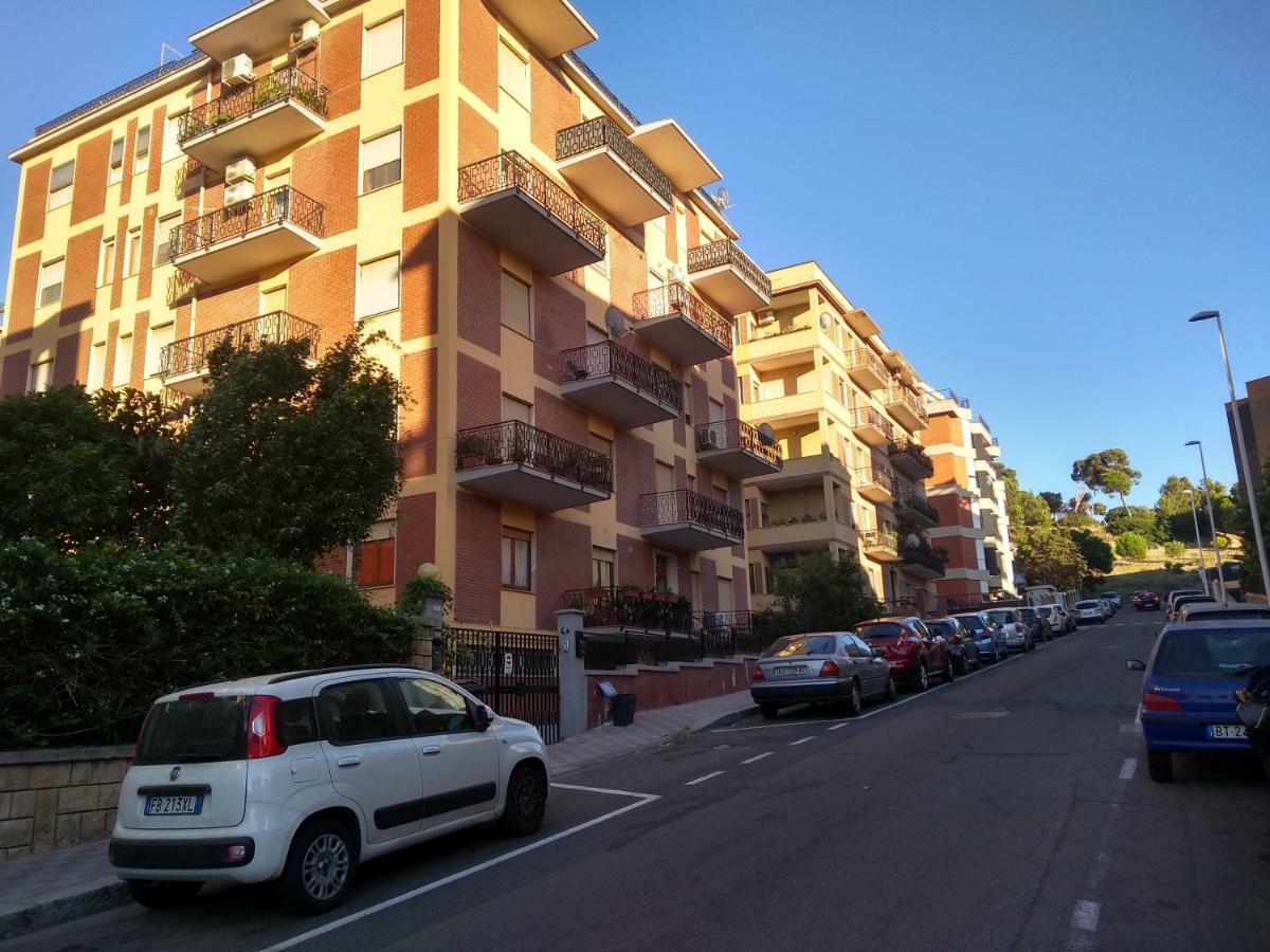 Castelvi Rooms Cagliari Exterior foto